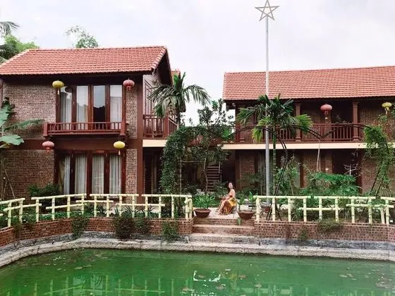 Tam Coc Ngoc Linh Homestay - Havuz