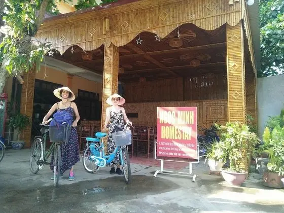 Tam Coc Ngoc Minh Homestay - Lobi