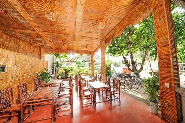 Tam Coc Ngoc Minh Homestay - Yerinde Yemek