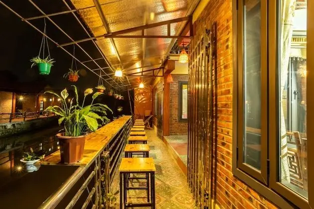 Tam coc Paradise Homestay - Dış Mekan