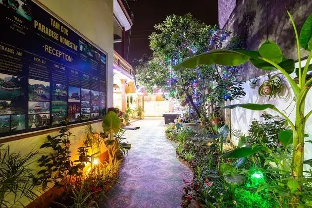 Tam coc Paradise Homestay - Lobi