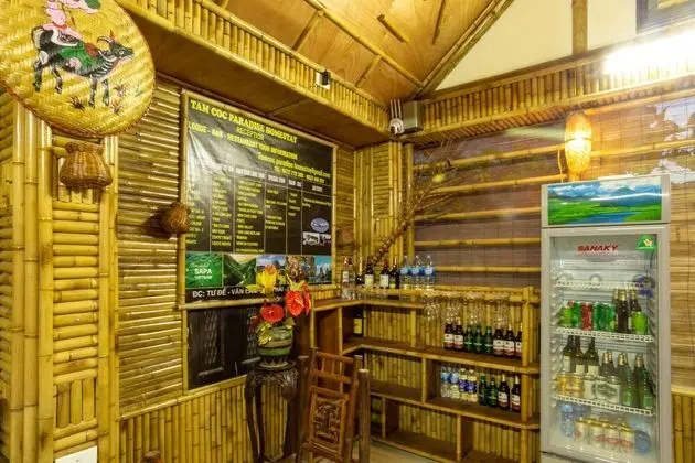 Tam coc Paradise Homestay - Yerinde Yemek