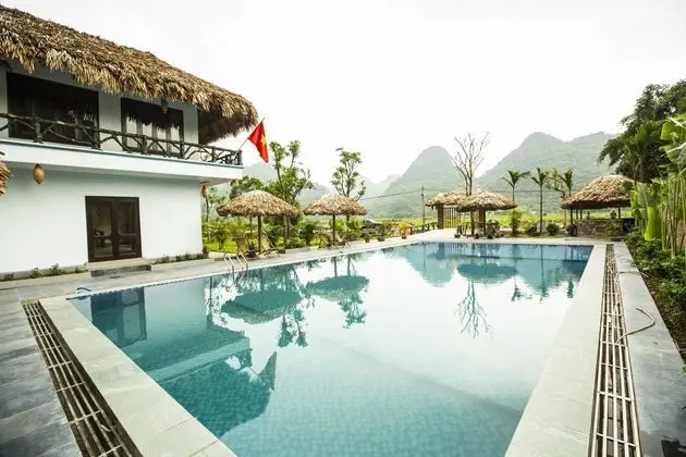 Tam Coc Rice Fields Resort - Öne Çıkan Resim