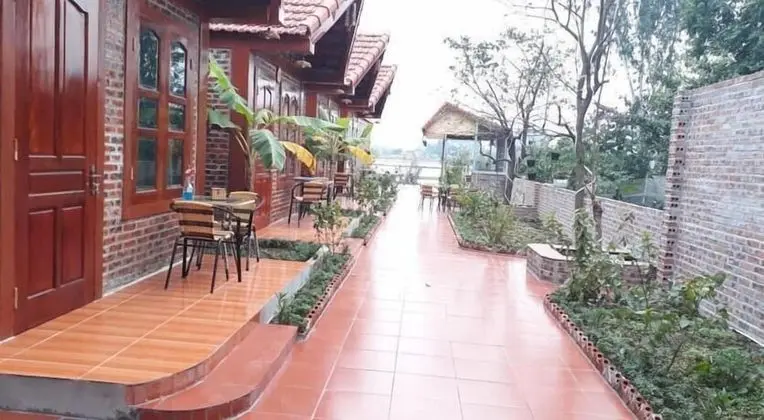 Tam Coc Rice Fields Homestay - Dış Mekan