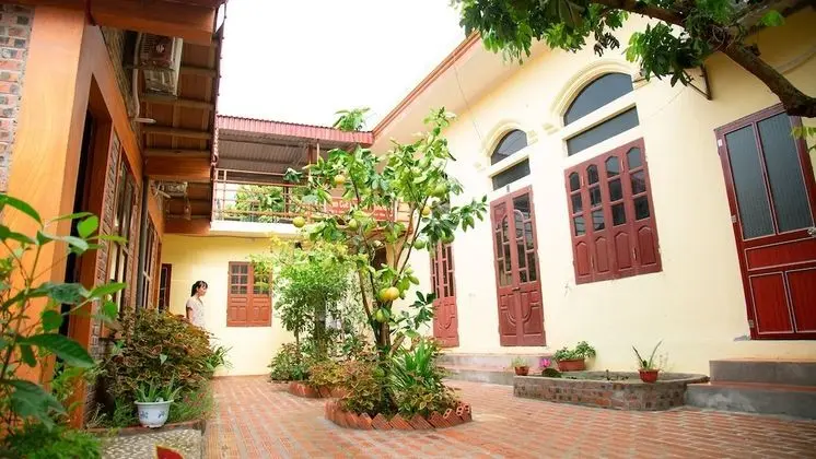 Tam Coc Riverside homestay