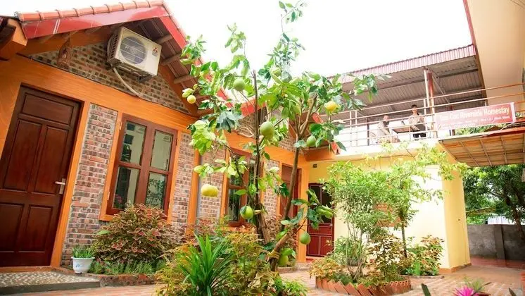 Tam Coc Riverside homestay - Oda