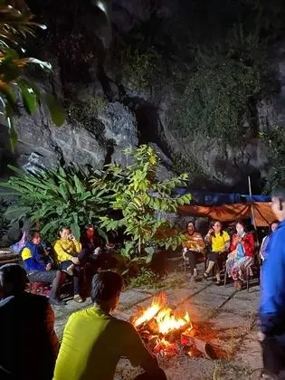 Tam Coc Rocky Bungalow - Dış Mekan