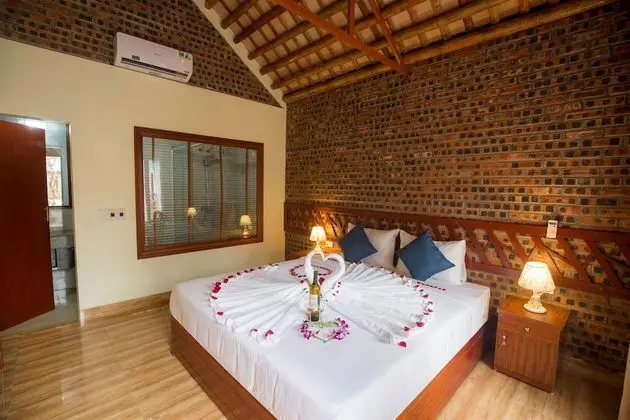 Tam Coc Serene Bungalow - Oda