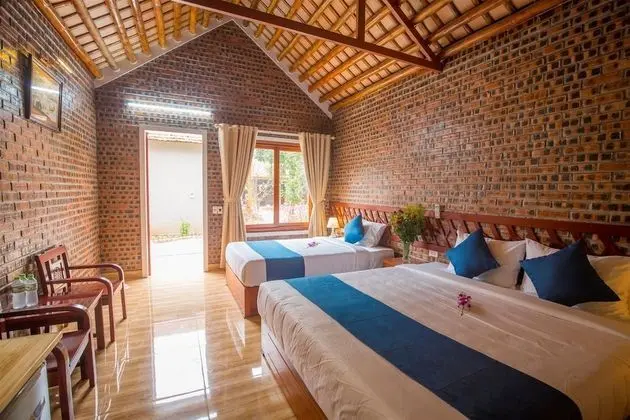 Tam Coc Serene Bungalow - Öne Çıkan Resim