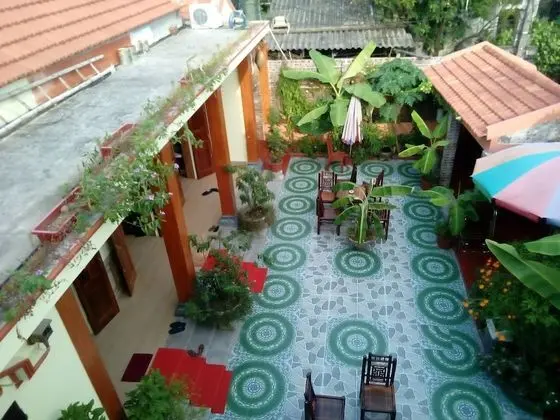 Tam Coc Smile Homestay - Dış Mekan
