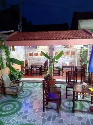 Tam Coc Smile Homestay - Yerinde Yemek