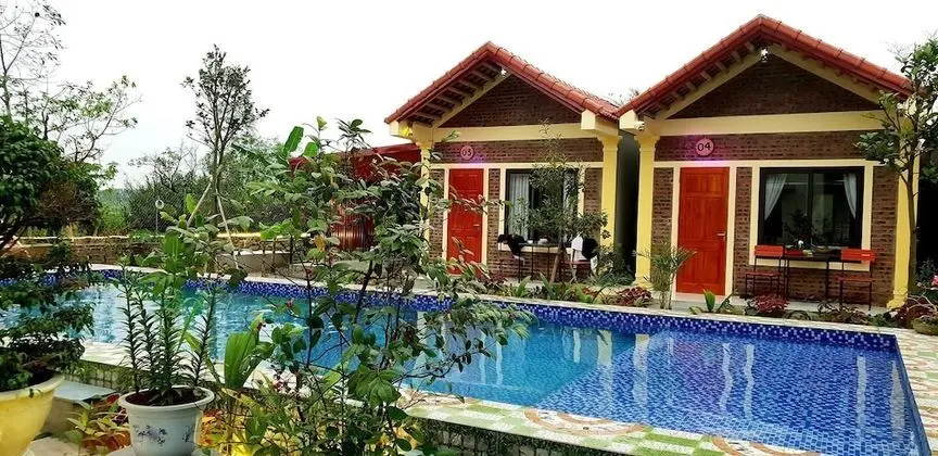 Tam Coc Sunrise Homestay - Dış Mekan