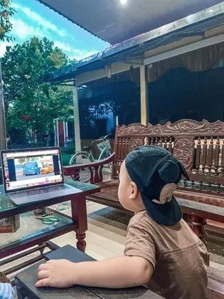 Tam Coc Sunrise Homestay - Lobi