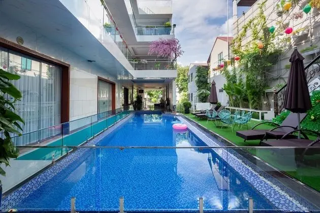 Tam Coc Sunshine Hotel