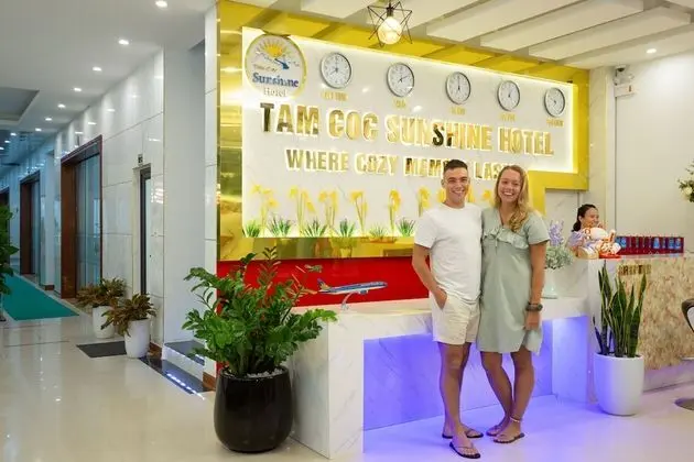 Tam Coc Sunshine Hotel - Lobi
