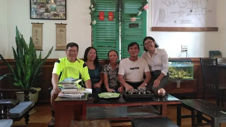 Tam Coc Sweet Home - Yerinde Yemek
