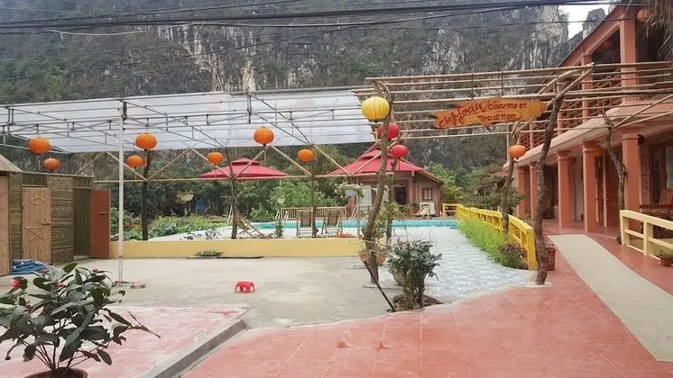 Tam Coc Tuan Minh Homestay - Havuz