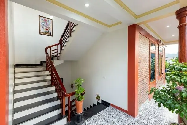 Tam Coc Tuong Vy Homestay - Hostel - İç Mekan