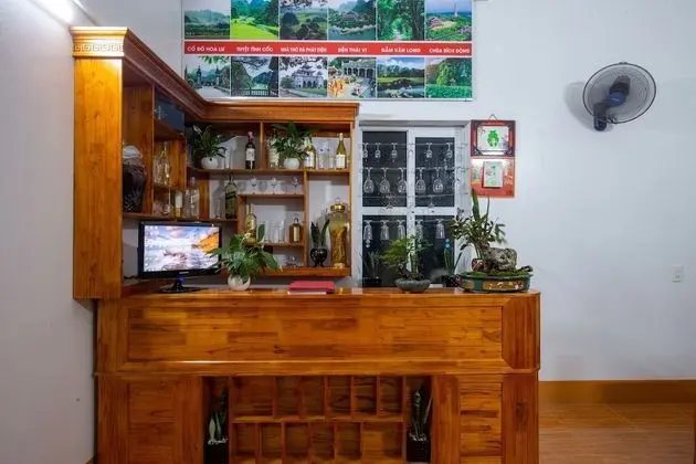 Tam Coc Tuong Vy Homestay - Hostel - Lobi