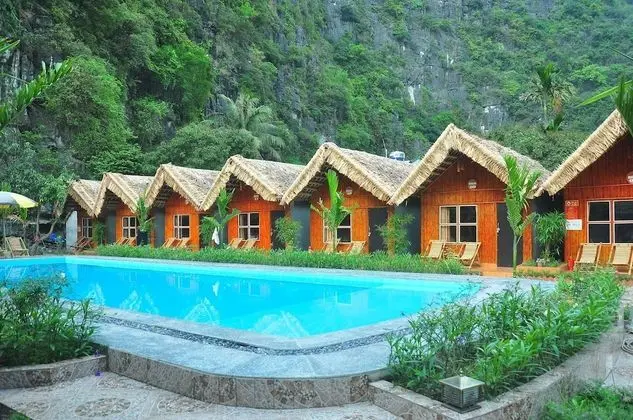 Tam Coc Valley Bungalow - Öne Çıkan Resim