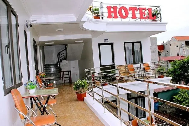 Tam Coc Victoria Hotel - Dış Mekan