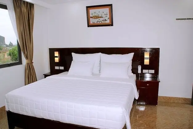 Tam Coc Victoria Hotel - Oda