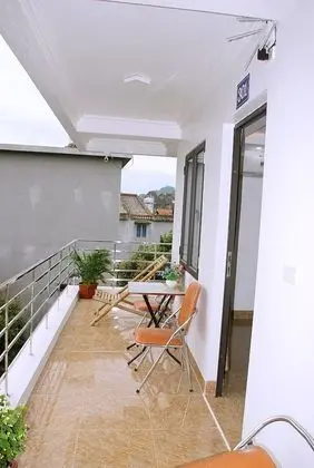 Tam Coc Victoria Hotel - Oda Düzeni
