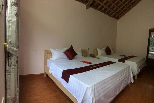 Tam Coc Westlake Homestay - Hostel - İç Mekan