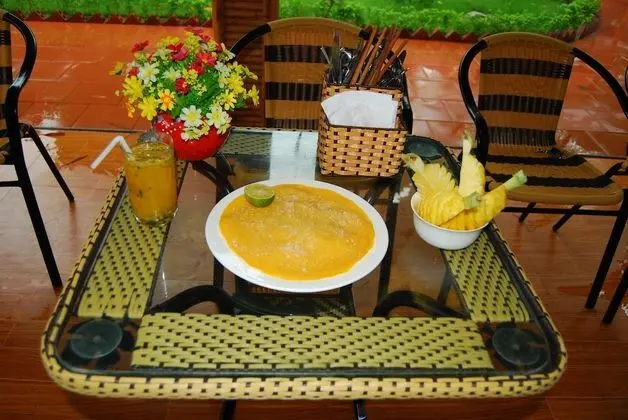 Tam Coc Westlake Homestay - Hostel - Yerinde Yemek