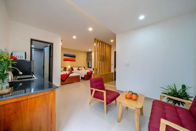 Tam Hong Phuc Homestay Hoi An - Mutfak