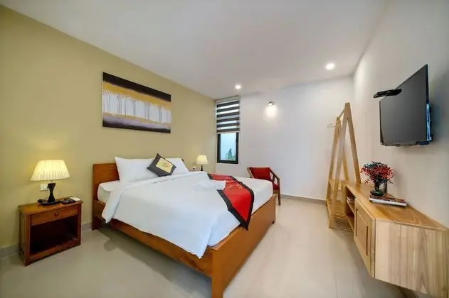 Tam Hong Phuc Homestay Hoi An - Oda
