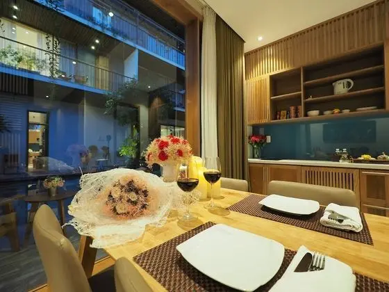 Tam House Villa Hotel - Yerinde Yemek