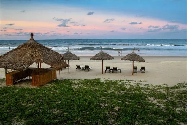 Tam Thanh Beach Resort & Spa