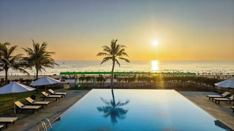 Tam Thanh Beach Resort & Spa - Dış Mekan