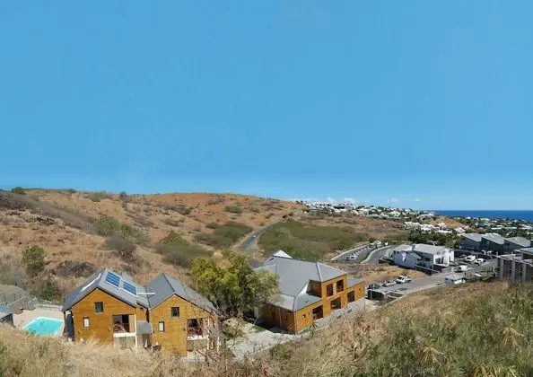 TAMA Hôtel - Dış Mekan