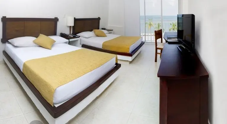 Tamaca Beach Resort