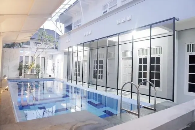 Tamadara Guesthouse Jogja