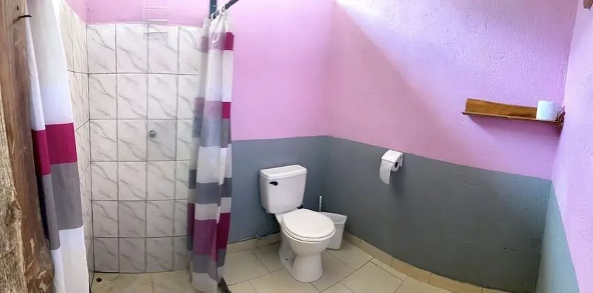 TamaHostel & Glamping - Banyo Tipleri