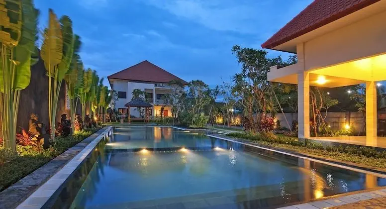 Taman Ayu Townhouse