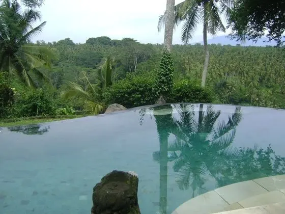 Taman Bebek Resort & Spa - Havuz
