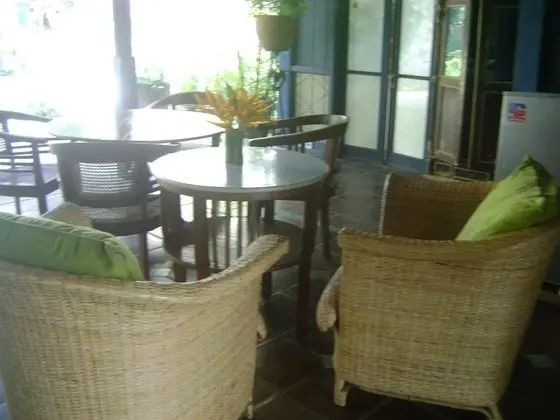 Taman Bebek Resort & Spa - Lobi