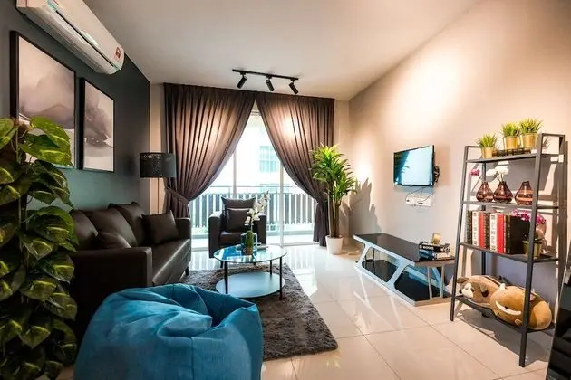 Taman Daya Homybed Homestay - Öne Çıkan Resim