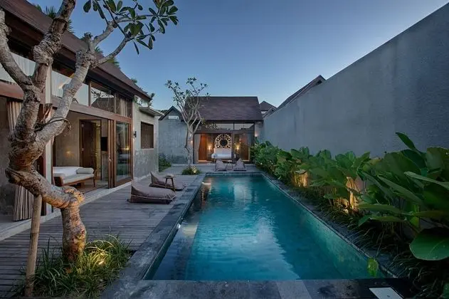 Taman Dhamawangsa Suites - Havuz