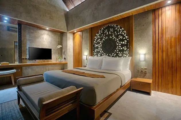 Taman Dhamawangsa Suites - Oda