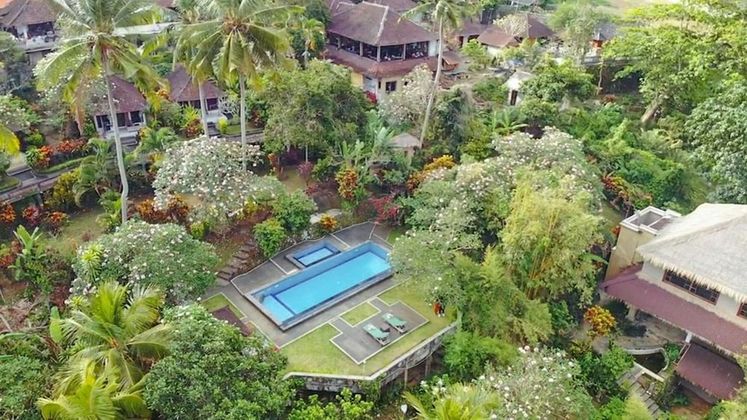 Taman IndrakilaFotoğrafı
