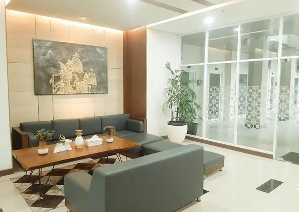 Taman Melati Apartment by NGINAP - Lobi