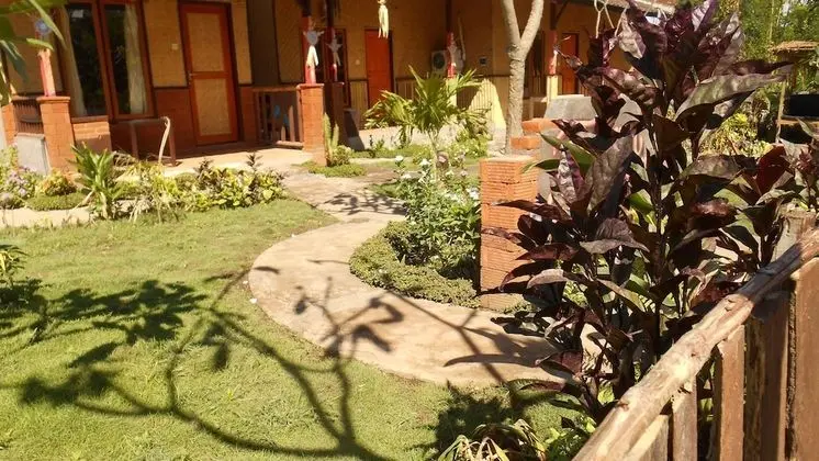 Taman Menjangan Homestay