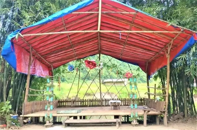 Taman Nggirli Camping & Play Ground - İç Mekan