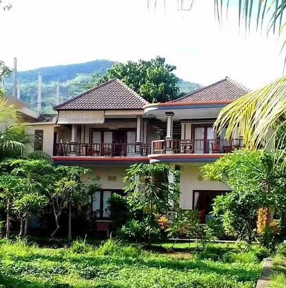 Villa Taman Padi - Dış Mekan