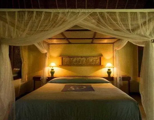 Taman Sari Bali Cottages - Oda